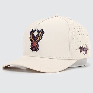 Jacked Up Waggle Golf Hat - Sold